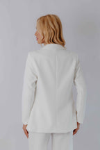 Blazer Alfaiataria Cinto