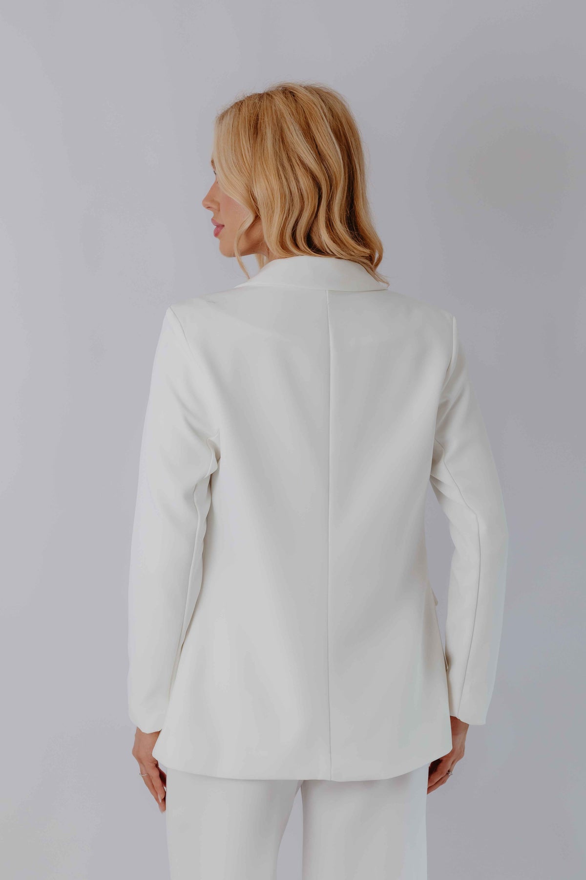 Blazer Alfaiataria Cinto