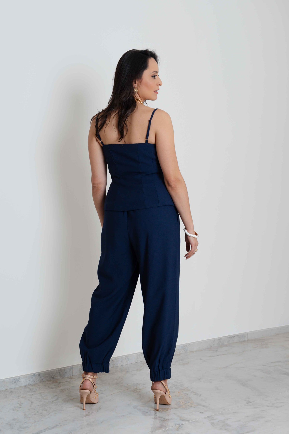 Blusa Alfaiataria Botões
