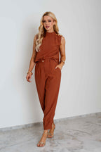 Blusa Botões