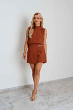 Blusa Botões