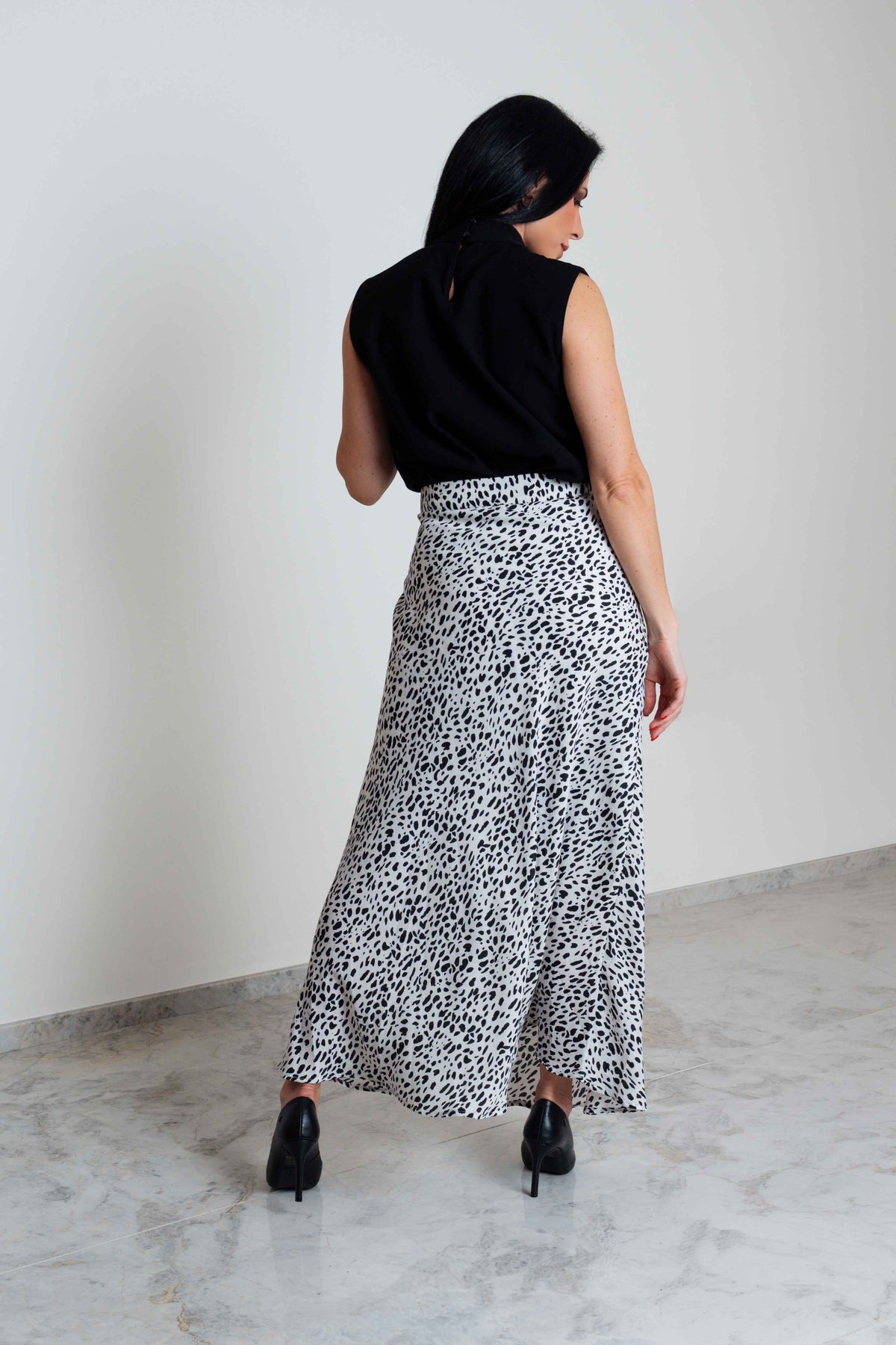 Blusa Botões