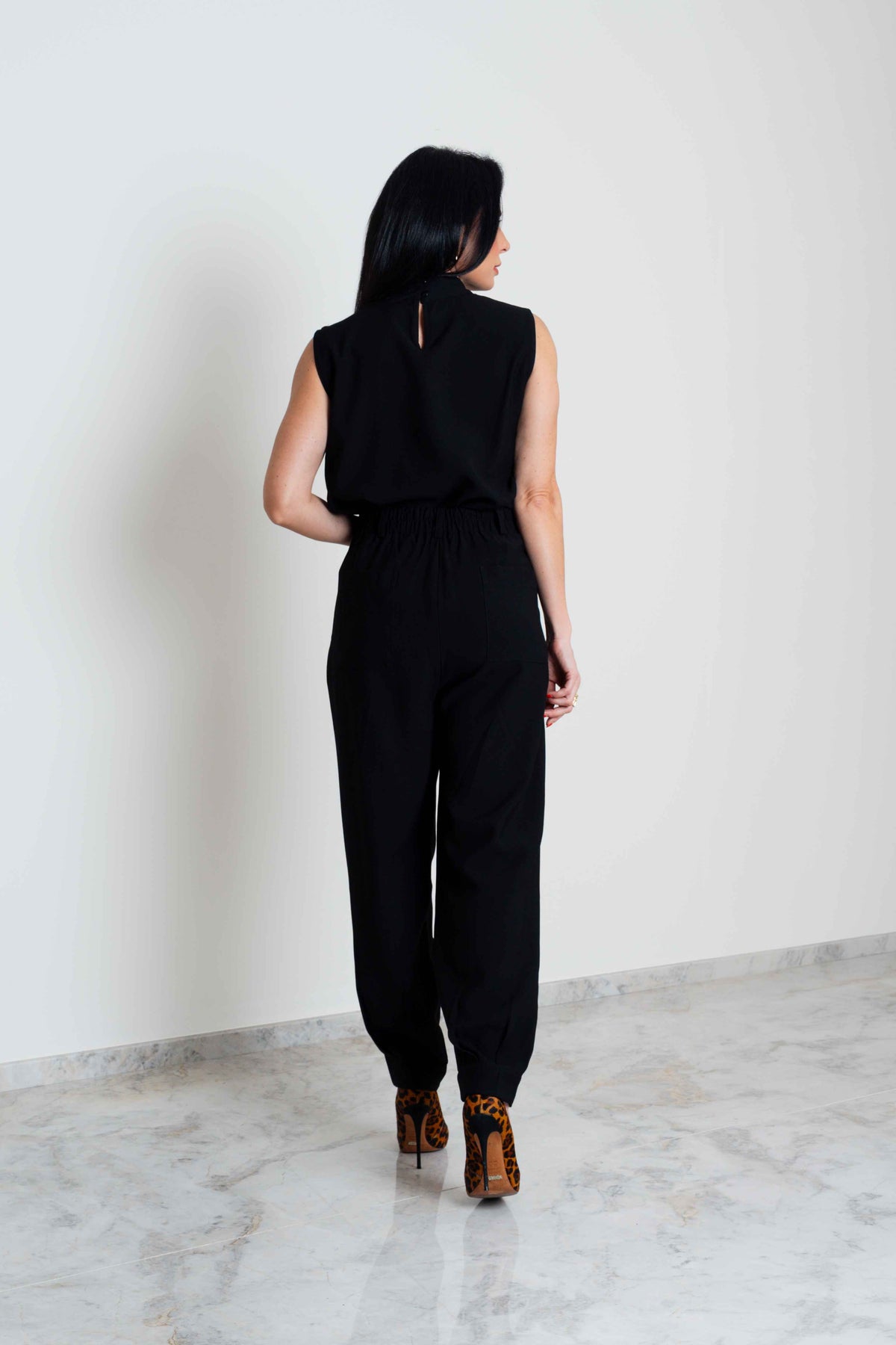 Blusa Botões