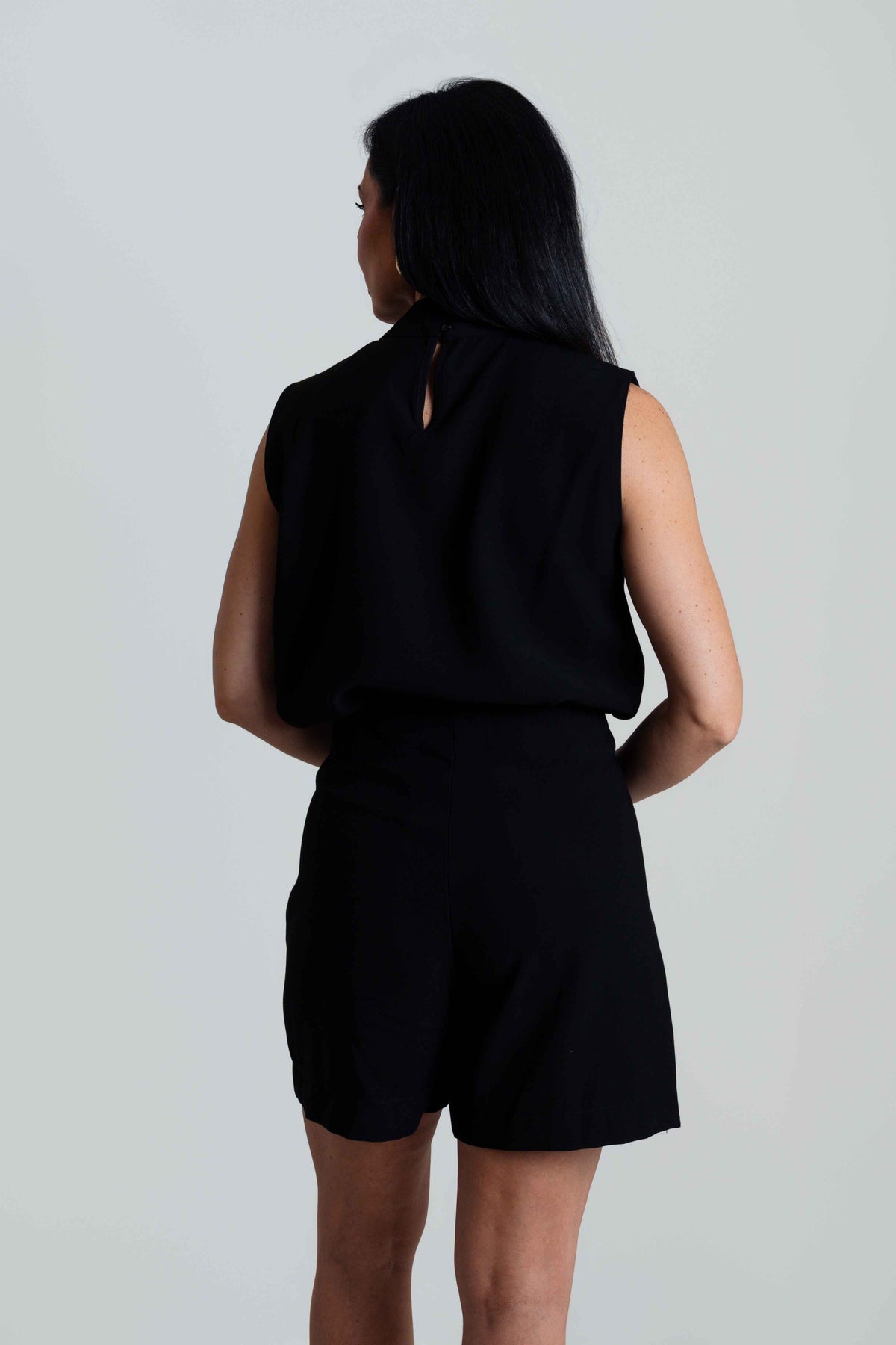 Blusa Botões