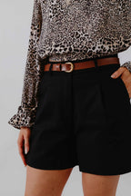 Blusa Fechada Botões