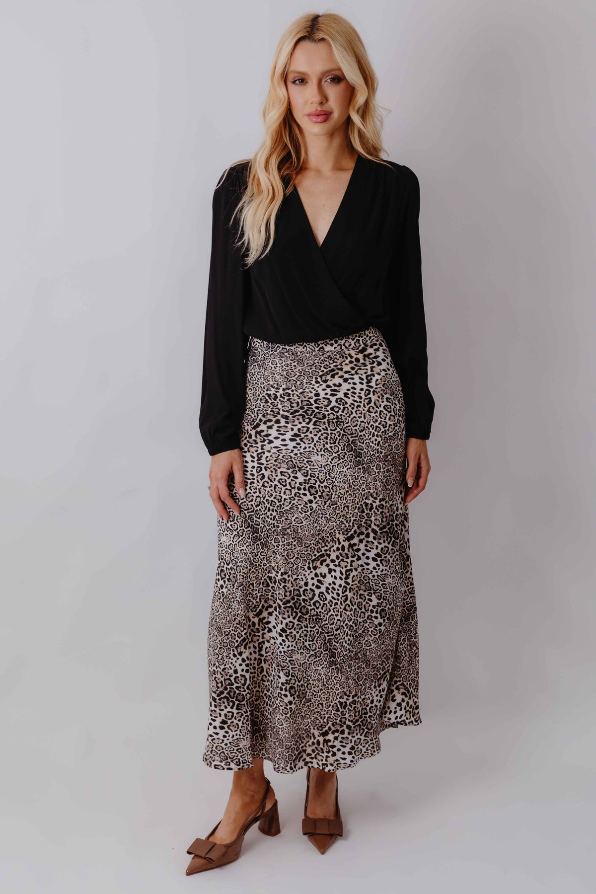 Blusa Fechada Botões