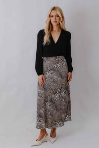 Blusa Fechada Botões