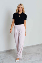 Combo 3 em 1: Blusa Modal Polo