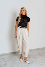 Blusa Renda