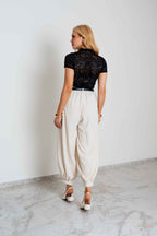 Blusa Renda