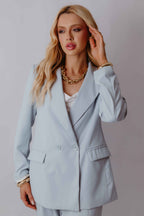 Blazer Alfaiataria Over