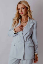 Blazer Alfaiataria Over
