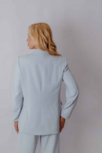 Blazer Alfaiataria Over