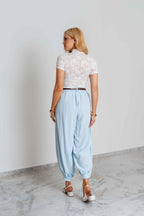 Calça Aladim Lisa