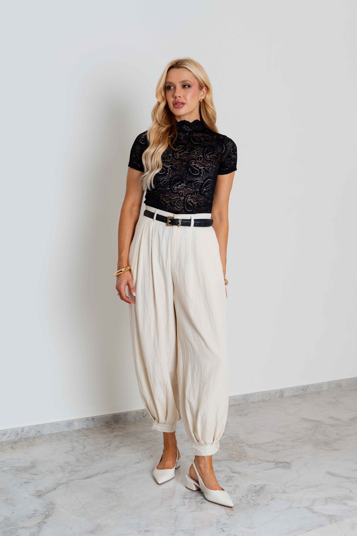 Calça Aladim Lisa