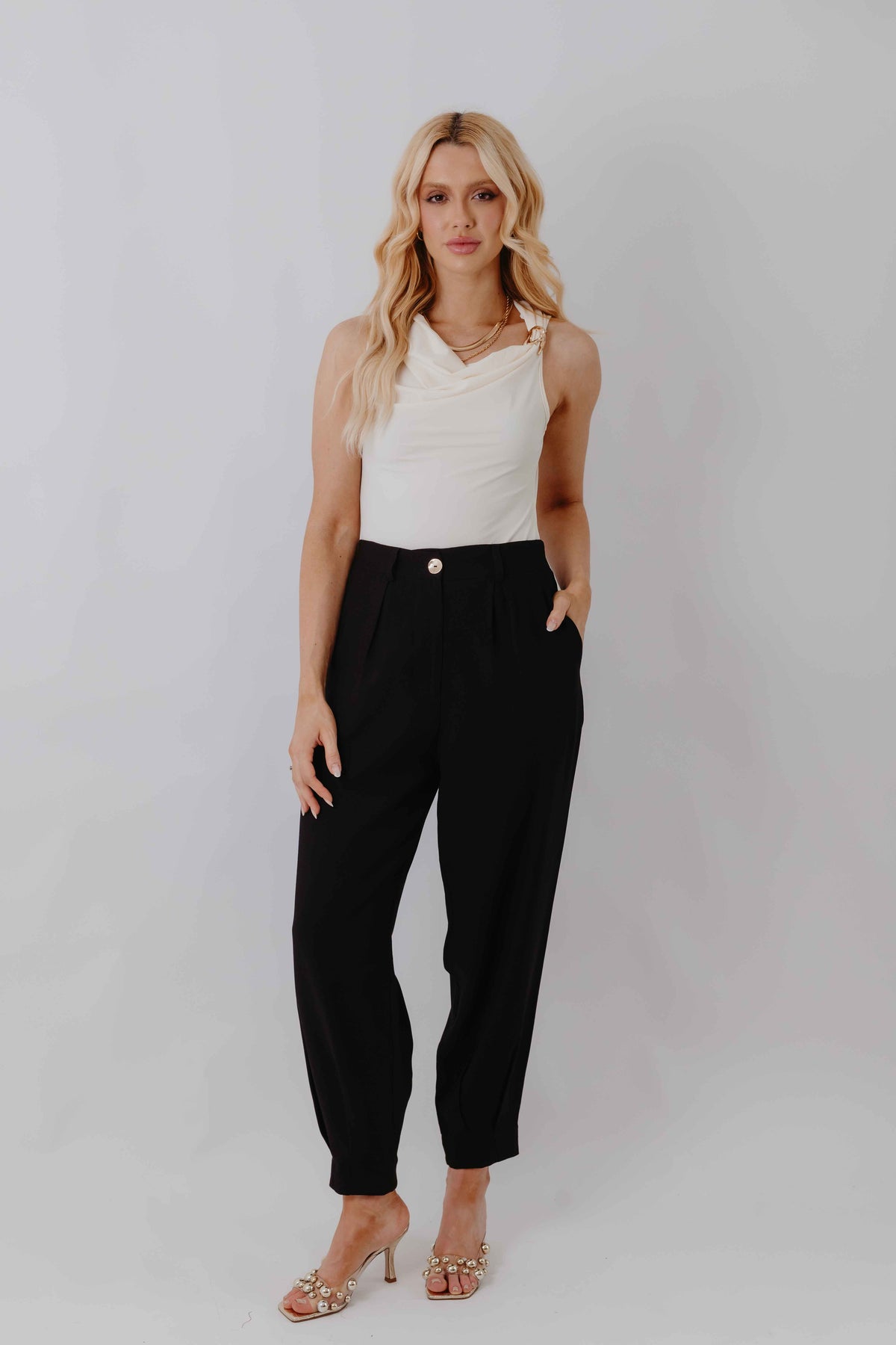 Calça Cenoura