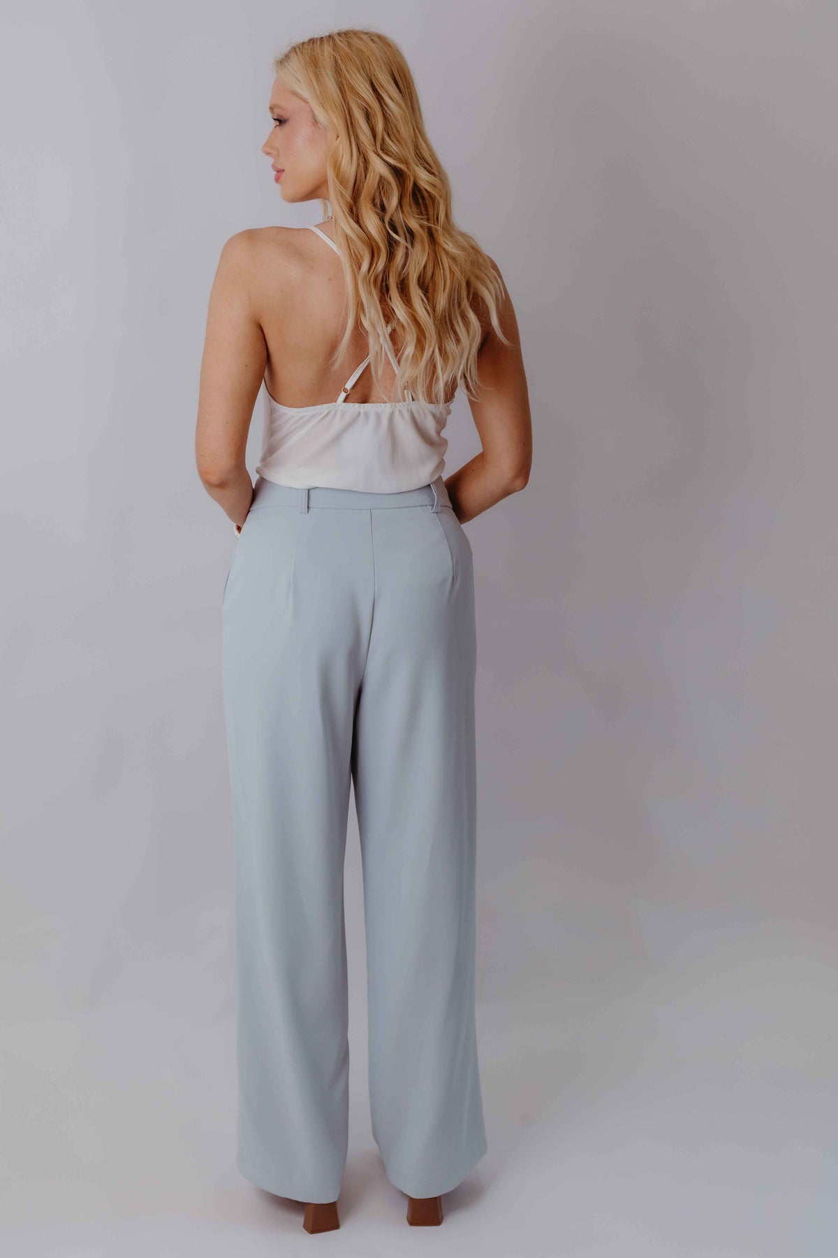 Calça Alfaiataria Reta