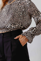 Short Alfaiataria Cinto