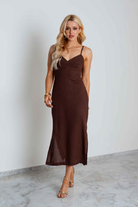 Vestido Alfaiataria Linho