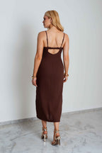 Vestido Alfaiataria Linho