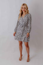 Vestido Animal