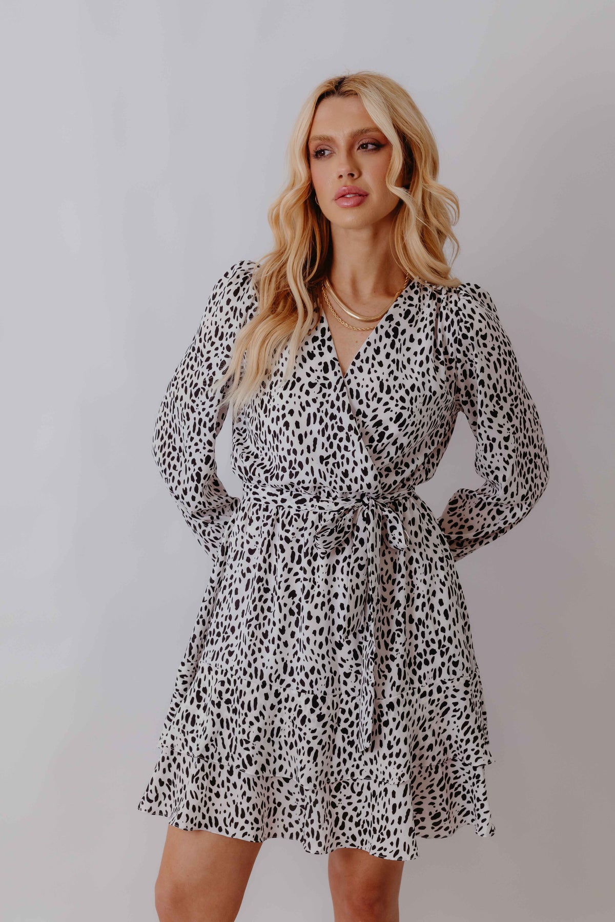 Vestido Animal