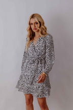 Vestido Animal