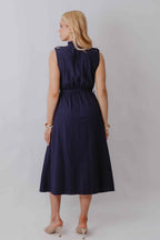 Vestido Chemise Botões