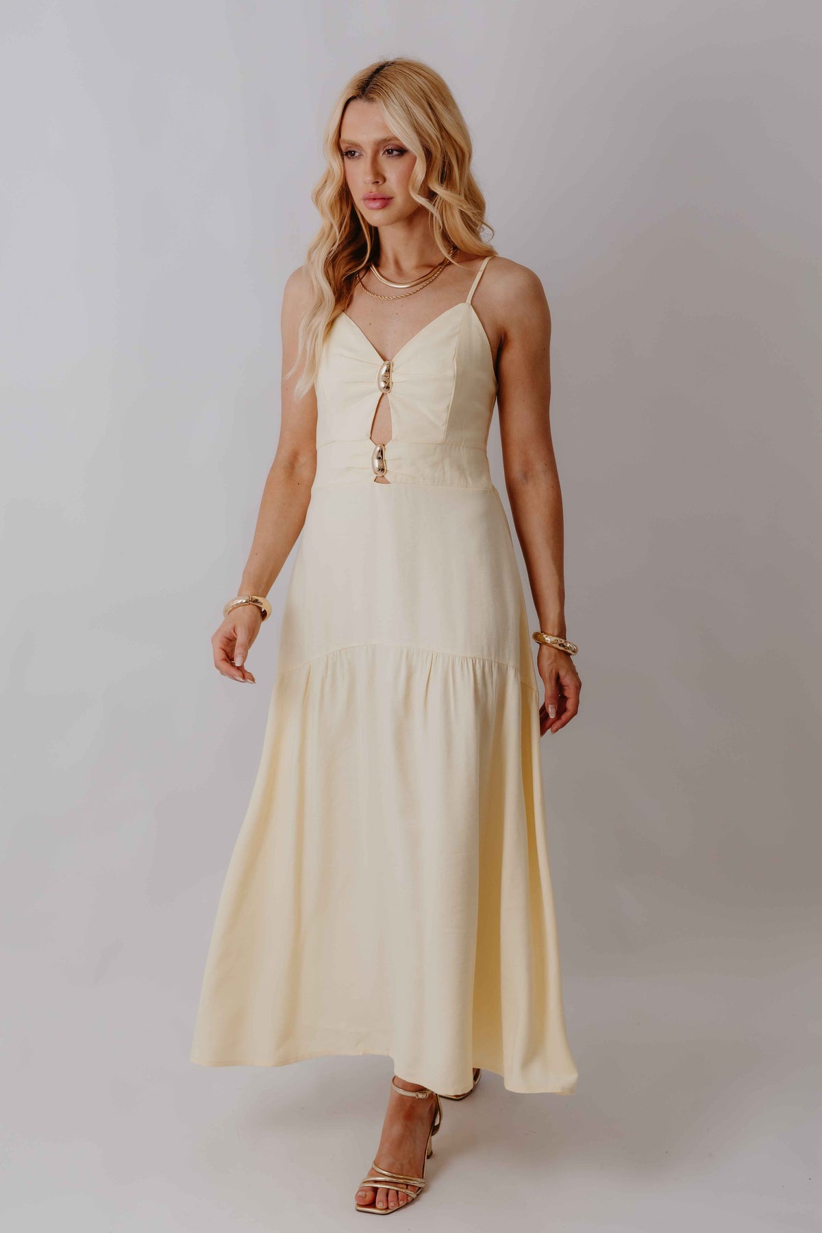 Vestido Concha