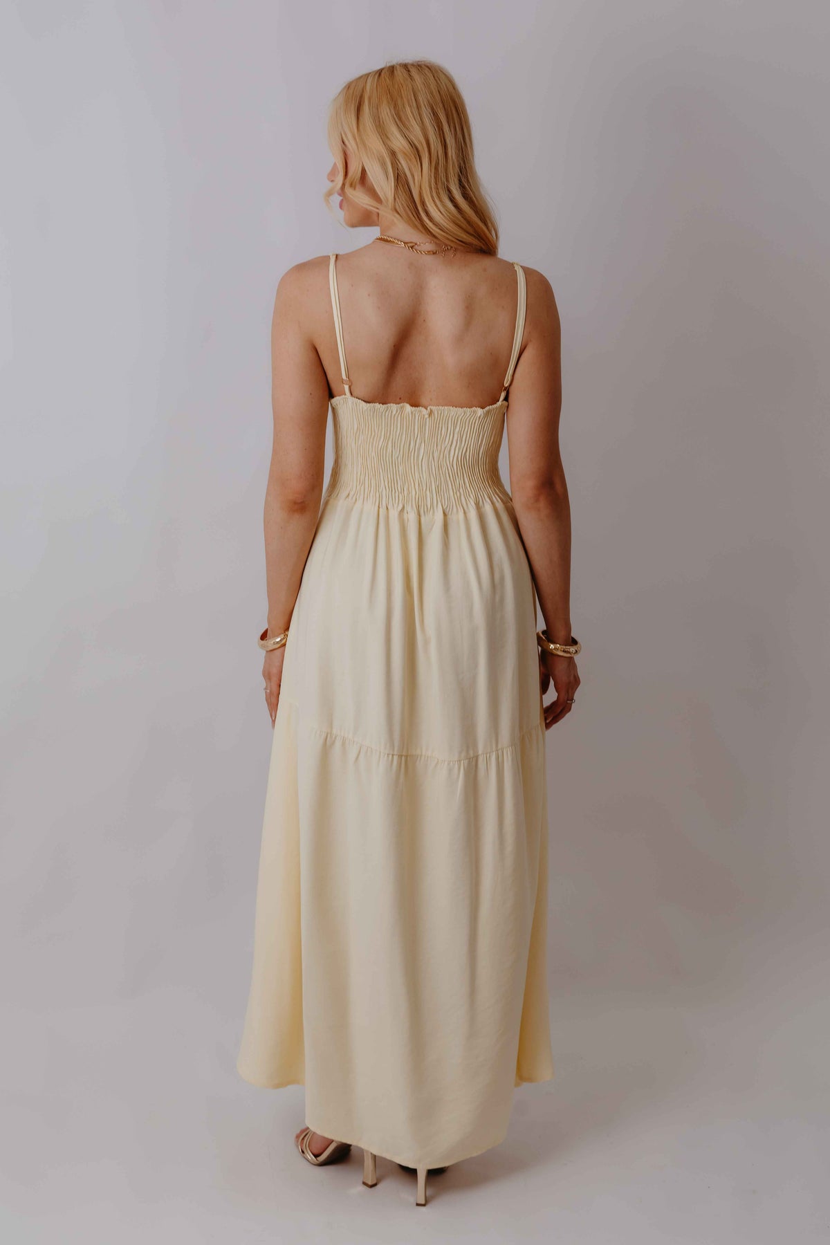 Vestido Concha