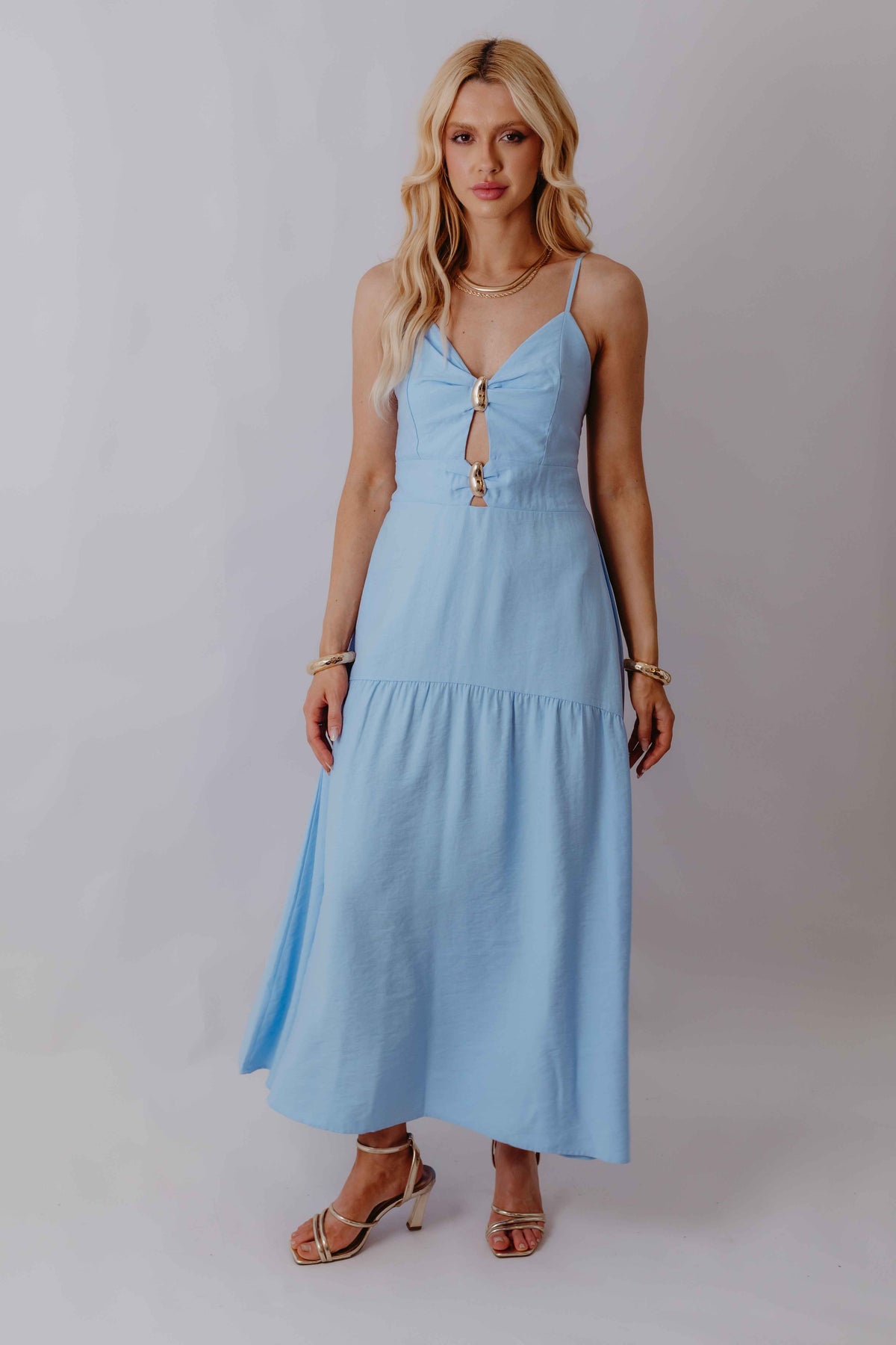 Vestido Concha
