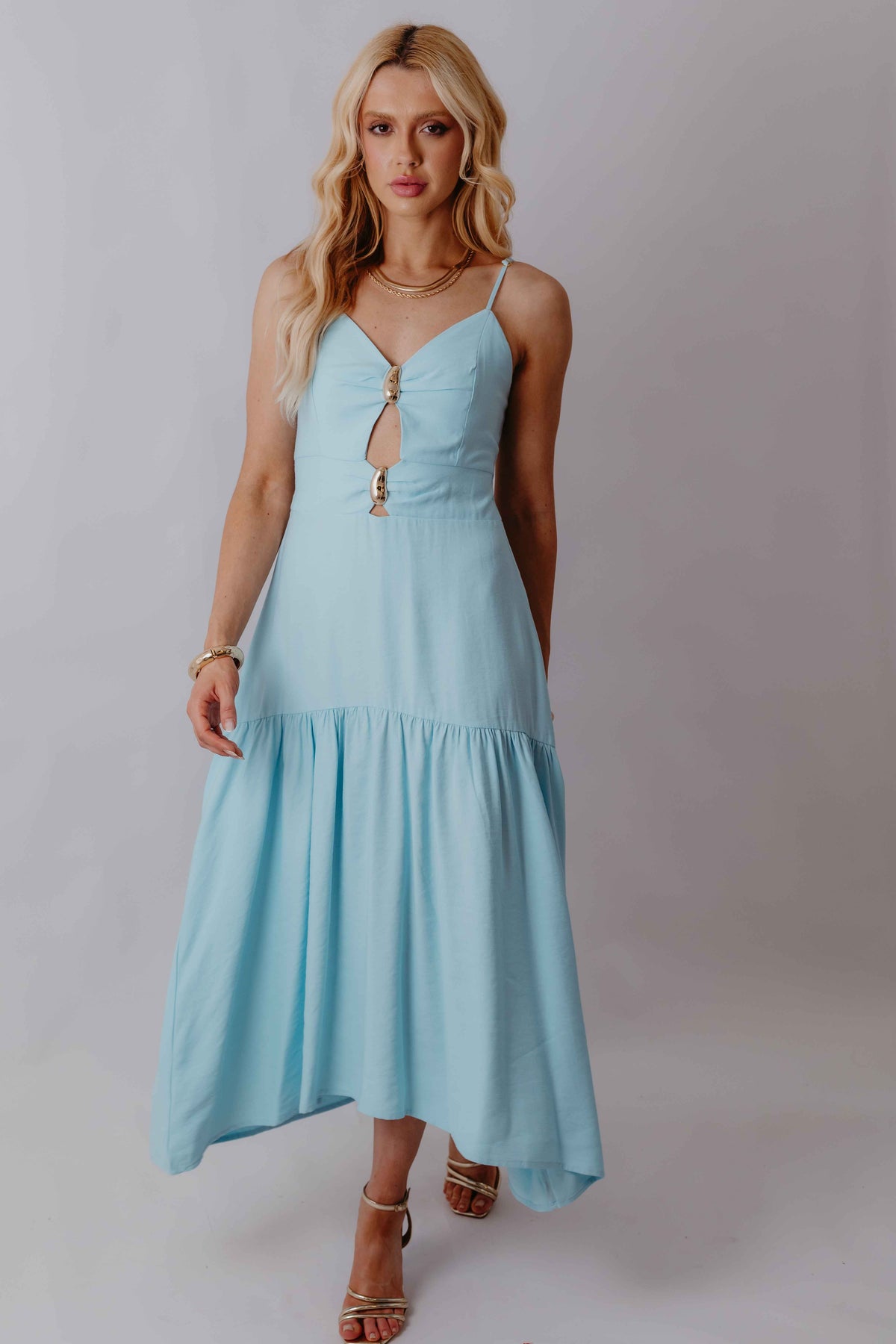 Vestido Concha