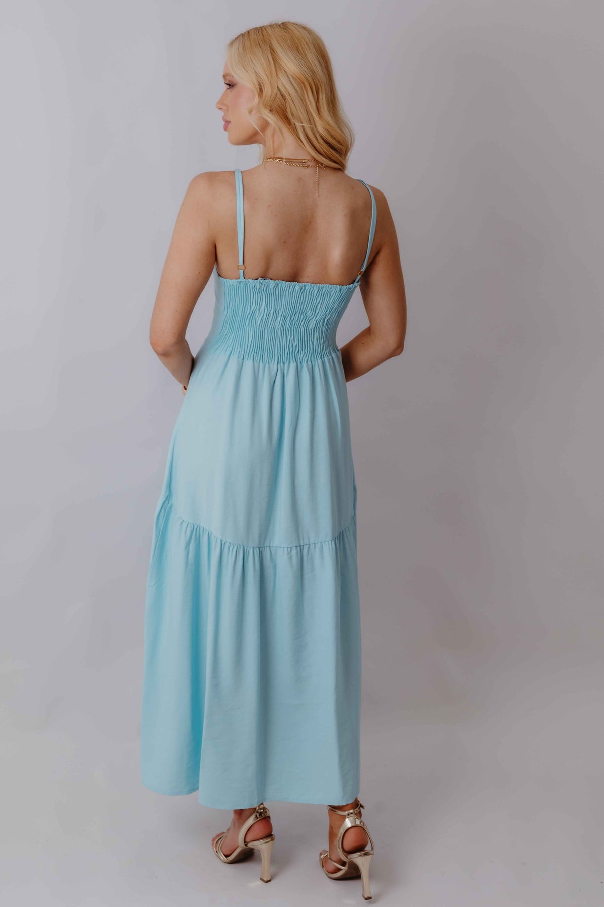 Vestido Concha