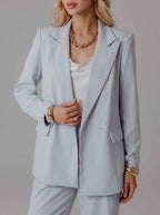 Blazer Alfaiataria Over