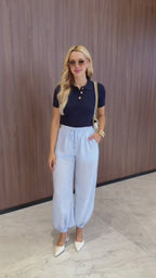 Combo 3 em 1: Blusa Modal Polo