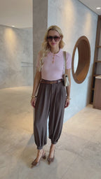 Combo 3 em 1: Blusa Modal Polo